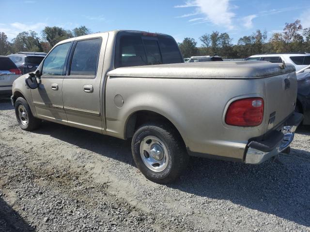 Photo 2 from auction – 2001 FORD F150 SUPER with VIN 1FTRW07W71KD87720