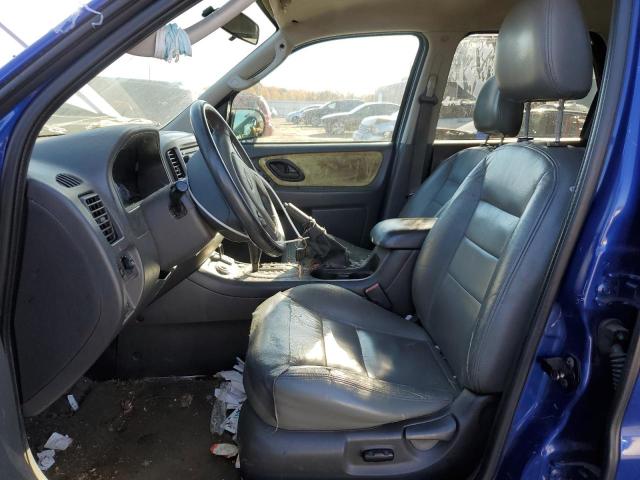 Zdjęcie 7 z aukcji – 2005 FORD ESCAPE HEV z VIN 1FMCU96H45KC74103