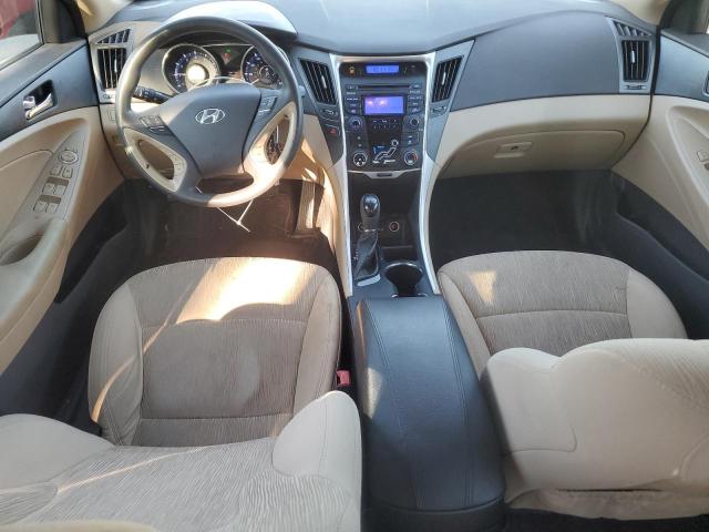 Photo 8 from auction – 2013 HYUNDAI SONATA GLS with VIN 5NPEB4AC5DH674797