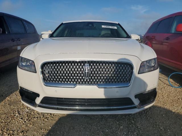 Photo 5 from auction – 2019 LINCOLN CONTINENTA with VIN 1LN6L9PK4K5604567
