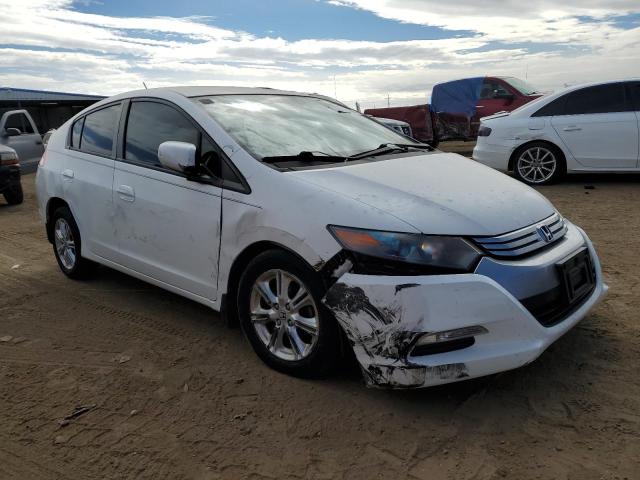 Photo 4 from auction – 2011 HONDA INSIGHT EX with VIN JHMZE2H76BS004906