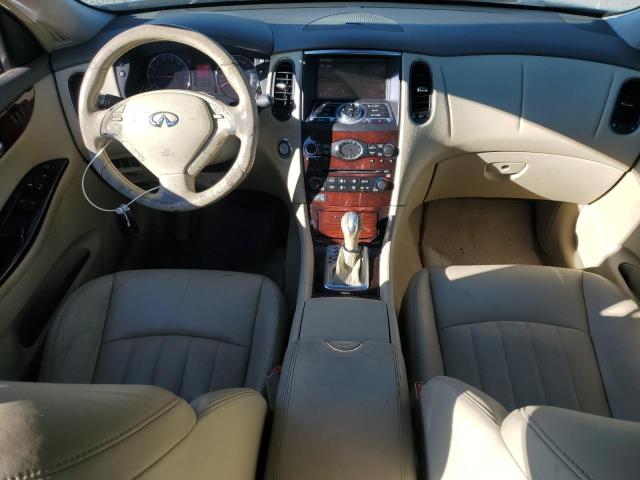 Photo 8 from auction – 2008 INFINITI EX35 BASE with VIN JNKAJ09FX8M356855