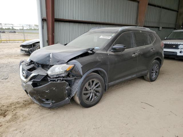 Photo 1 from auction – 2016 NISSAN ROGUE S with VIN 5N1AT2MT7GC894546