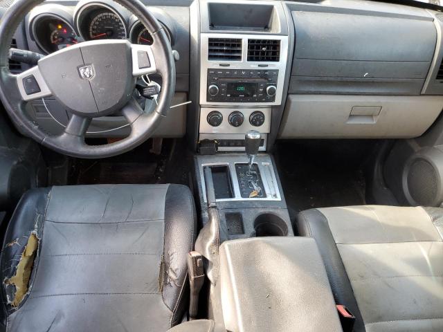 Photo 8 from auction – 2008 DODGE NITRO SLT with VIN 1D8GT58K58W113462