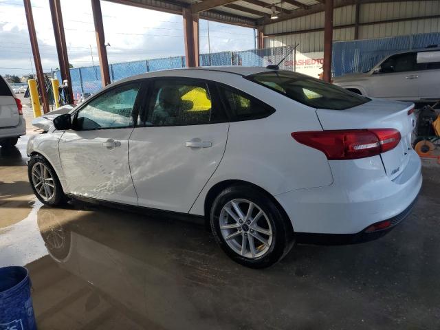 Photo 2 from auction – 2018 FORD FOCUS SE with VIN 1FADP3F22JL257383