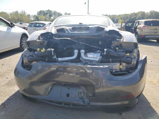 Photo 6 from auction – 2014 PORSCHE 911 TURBO with VIN WP0AD2A92ES167652