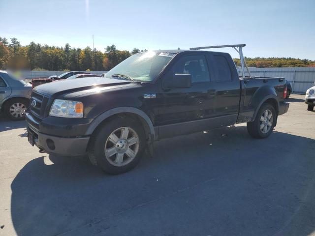 FORD F150 2007 with VIN 1FTPX04547KC66006 - Photo from auction