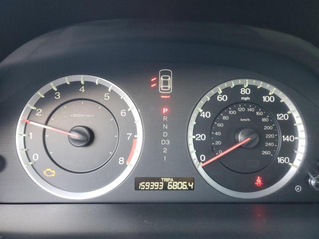 Photo 9 from auction – 2010 HONDA ACCORD EXL with VIN 1HGCP2F80AA071875