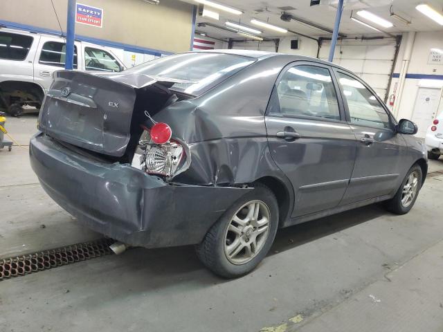 Photo 3 from auction – 2004 KIA SPECTRA LX with VIN KNAFE121145043744