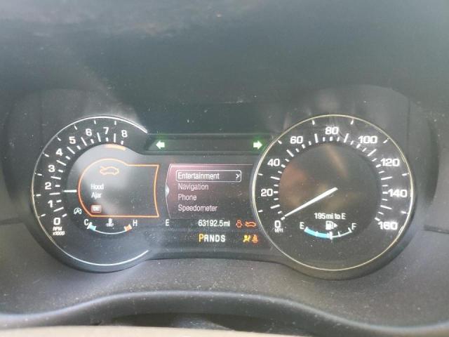Zdjęcie 9 z aukcji – 2018 LINCOLN MKC RESERV z VIN 5LMCJ3C98JUL00829