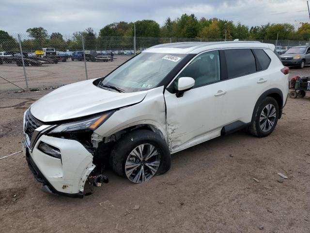 NISSAN ROGUE SV 2023 with VIN 5N1BT3BB0PC872019 - Photo from auction