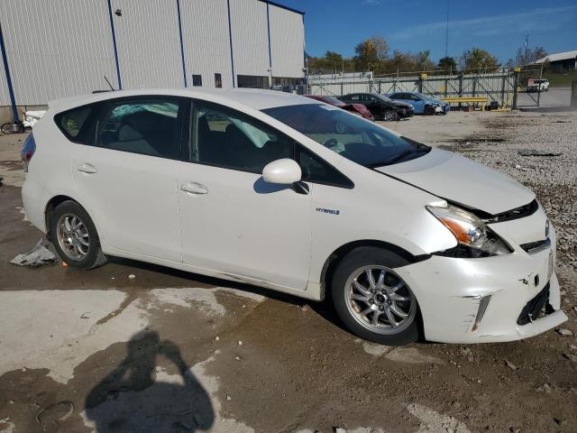 Photo 4 from auction – 2012 TOYOTA PRIUS V with VIN JTDZN3EU5C3106677