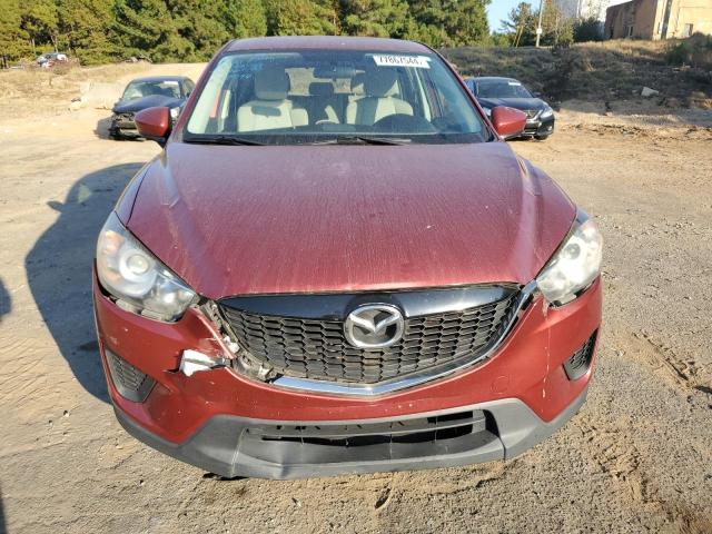 Photo 5 from auction – 2013 MAZDA CX-5 SPORT with VIN JM3KE2BE4D0156313