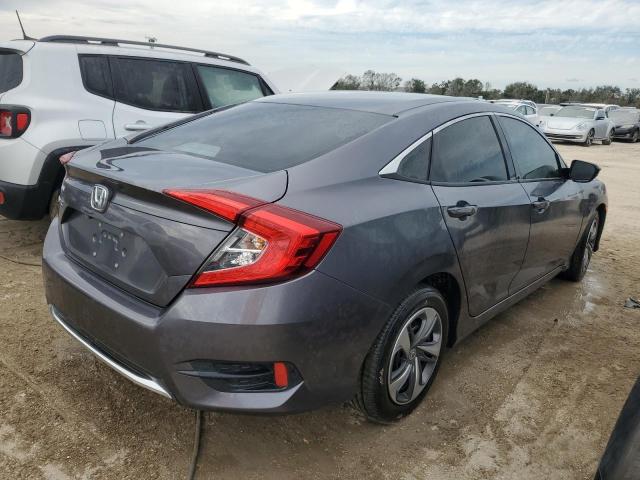 Photo 3 from auction – 2019 HONDA CIVIC LX with VIN 2HGFC2F61KH557704