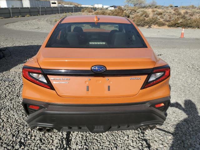 Photo 6 from auction – 2023 SUBARU WRX with VIN JF1VBAA61P9817482