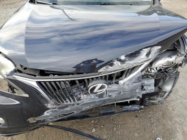 Photo 12 from auction – 2010 LEXUS RX 350 with VIN 2T2BK1BA8AC038819
