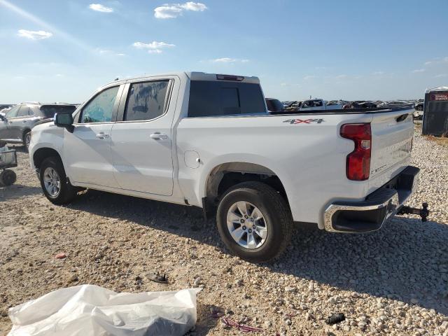 Photo 2 from auction – 2024 CHEVROLET SILVERADO with VIN 1GCUDDED2RZ358332
