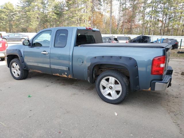 Photo 2 from auction – 2008 CHEVROLET SILVERADO with VIN 1GCEK19008Z253089