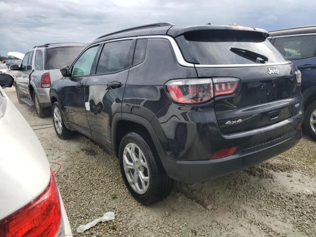 Photo 2 from auction – 2024 JEEP COMPASS LA with VIN 3C4NJDBN3RT110544