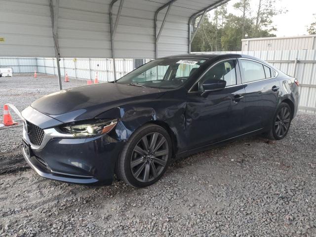 Photo 1 from auction – 2019 MAZDA 6 TOURING with VIN JM1GL1VM0K1500678