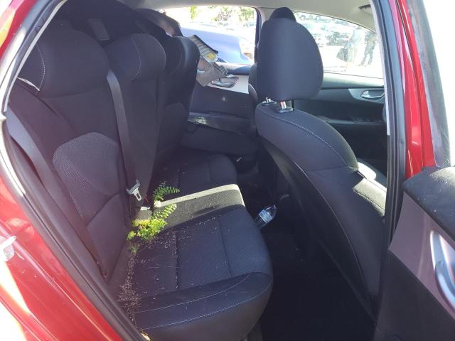 Photo 10 from auction – 2022 KIA FORTE FE with VIN 3KPF24AD1NE486667