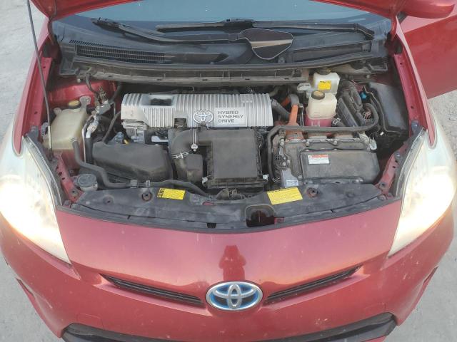 Photo 11 from auction – 2013 TOYOTA PRIUS with VIN JTDKN3DU5D5572442