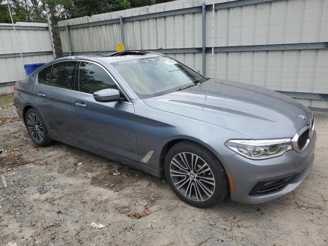 Photo 4 from auction – 2018 BMW 540 XI with VIN WBAJE7C50JWA04005