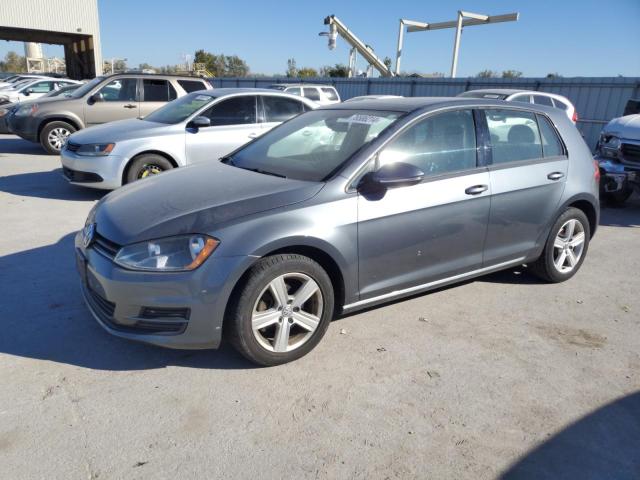 Photo 1 from auction – 2017 VOLKSWAGEN GOLF S with VIN 3VW217AU4HM009368