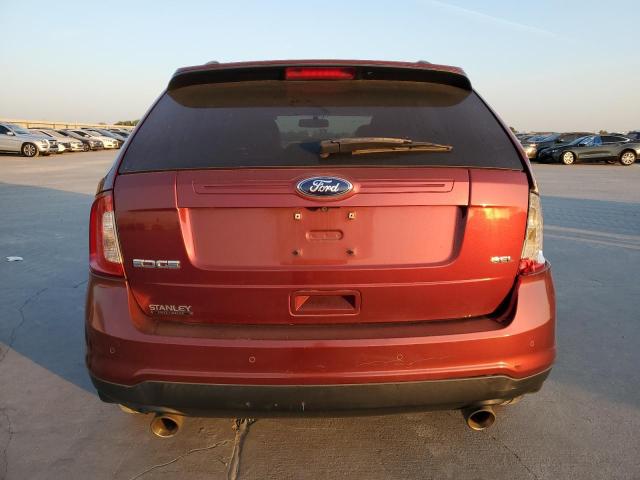 Photo 6 from auction – 2014 FORD EDGE SEL with VIN 2FMDK3JC9EBA17435