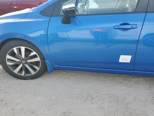 Photo 12 from auction – 2021 NISSAN VERSA SR with VIN 3N1CN8FV7ML837856