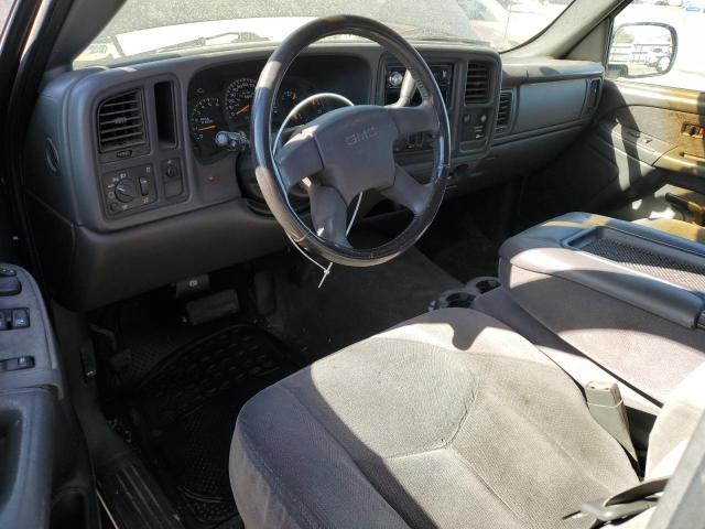 Photo 8 from auction – 2003 GMC NEW SIERRA with VIN 2GTEC19T531213468