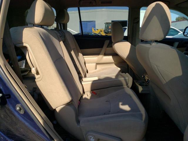 Photo 10 from auction – 2013 TOYOTA HIGHLANDER with VIN 5TDZA3EHXDS040982