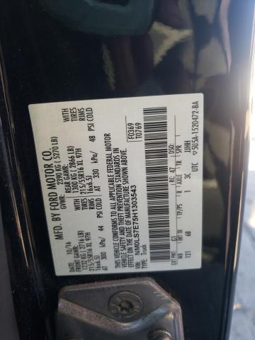 Photo 14 from auction – 2017 FORD TRANSIT CO with VIN NM0LS7E75H1303543