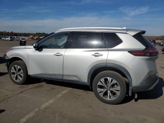 Photo 2 from auction – 2021 NISSAN ROGUE SV with VIN JN8AT3BB7MW202059