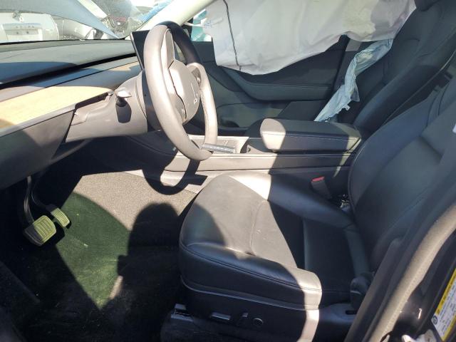 Photo 7 from auction – 2021 TESLA MODEL Y with VIN 5YJYGDEE7MF214209