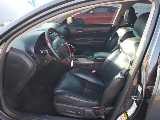 Photo 7 from auction – 2007 LEXUS GS 350 with VIN JTHCE96S070009642