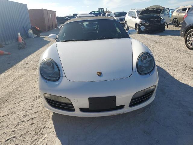 Photo 5 from auction – 2007 PORSCHE BOXSTER S with VIN WP0CB29837U730970