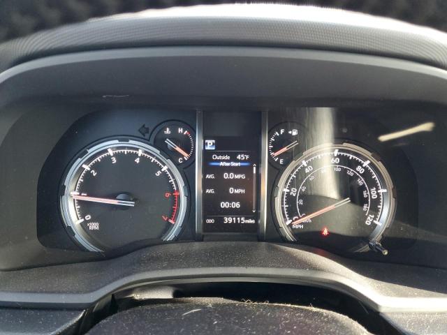 Photo 9 from auction – 2020 TOYOTA 4RUNNER SR with VIN JTEBU5JR3L5798455