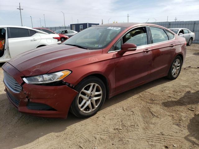 FORD FUSION SE 2014 with VIN 3FA6P0HD7ER174769 - Photo from auction