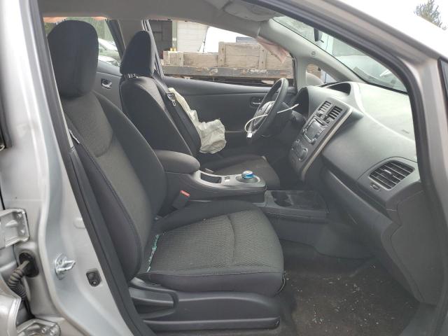 Photo 7 from auction – 2017 NISSAN LEAF S with VIN 1N4BZ0CP2HC305796