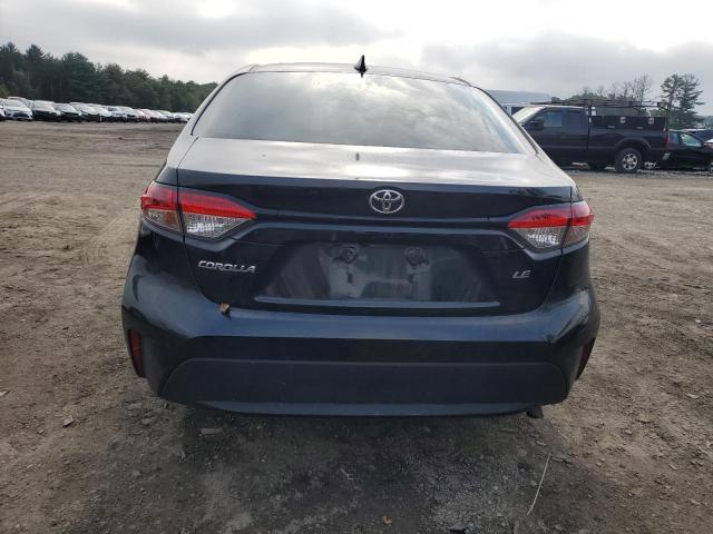Photo 6 from auction – 2022 TOYOTA COROLLA LE with VIN 5YFVPMAE5NP355665