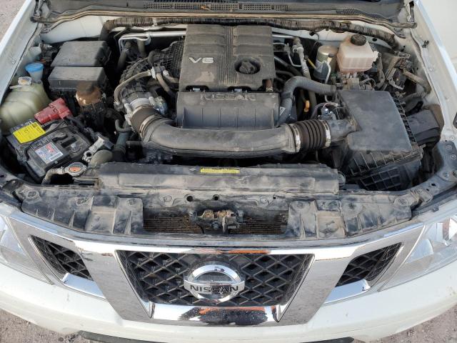 Photo 11 from auction – 2020 NISSAN FRONTIER S with VIN 1N6ED0EBXLN720608