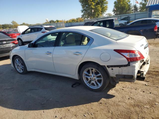 Photo 2 from auction – 2011 NISSAN MAXIMA S with VIN 1N4AA5AP3BC850142