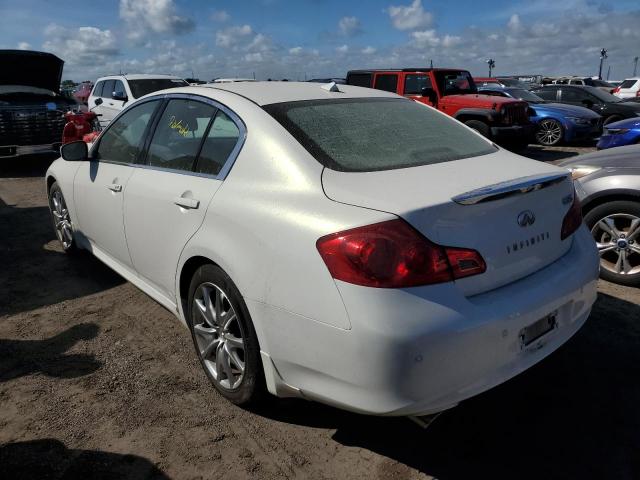Photo 2 from auction – 2012 INFINITI G37 BASE with VIN JN1CV6AP6CM626097