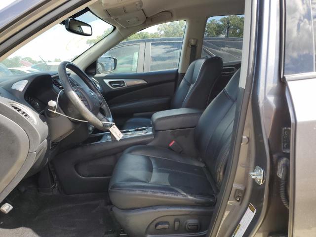 Photo 7 from auction – 2019 NISSAN PATHFINDER with VIN 5N1DR2MN6KC606277