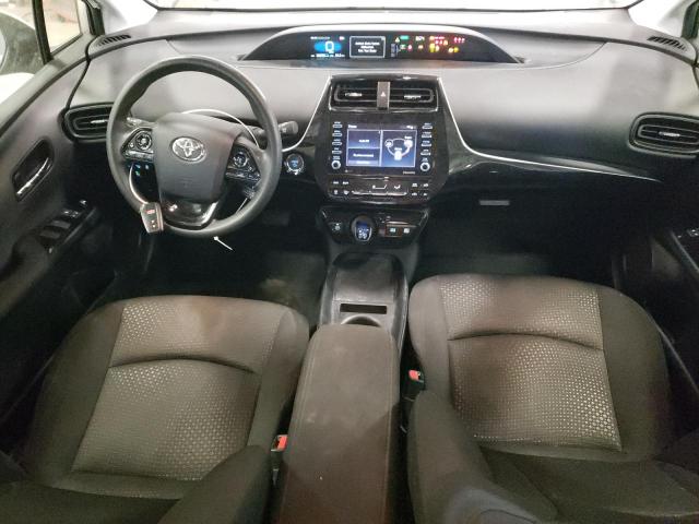 Photo 8 from auction – 2022 TOYOTA PRIUS with VIN JTDKAMFU2N3183432