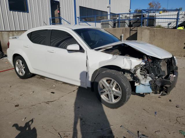Photo 4 from auction – 2012 DODGE AVENGER SX with VIN 1C3CDZCB3CN312103