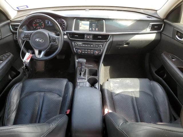 Photo 8 from auction – 2017 KIA OPTIMA EX with VIN 5XXGU4L33HG136911