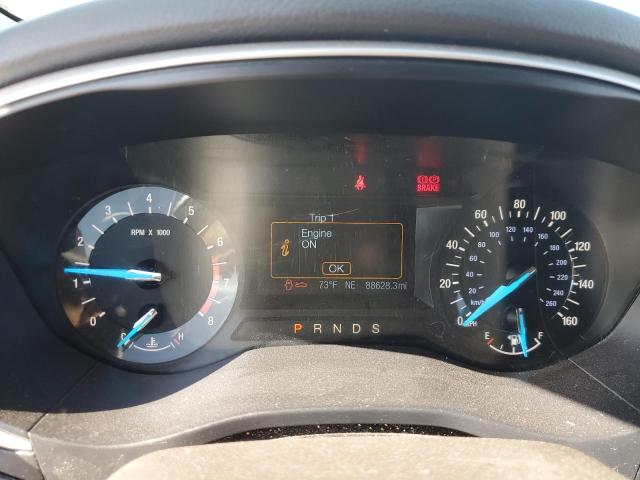 Photo 9 from auction – 2014 FORD FUSION SE with VIN 1FA6P0HD2E5399281