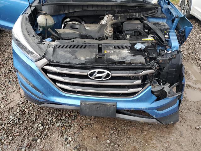 Photo 12 from auction – 2016 HYUNDAI TUCSON LIM with VIN KM8J3CA24GU226196